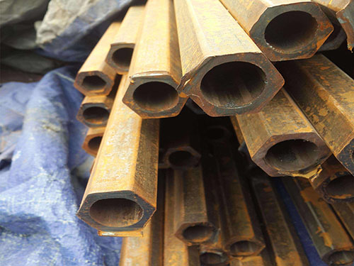 45號六角無縫管