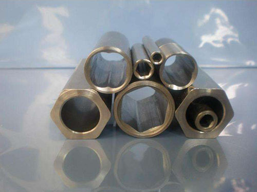 外圓內六角鋼管