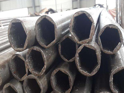 外圓內六角鋼管