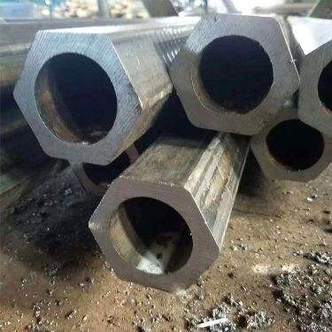 外圓內六角鋼管